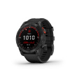 Garmin fenix 7 pro Solar, Slate Gray, Black Band