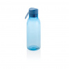 Fľaša na vodu Avira Atik 500ml z RCS recyklovaného PET, modrá,