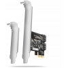 Kontroler Axagon PCES-SJ2 PCIe 2x wewnętrzny port SATA