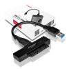 AXAGON ADSA-1S6, USB 3.2 Gen 1 - SATA 6G SSD/HDD adaptér vč. 2.5'' pouzdra