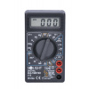Solight multimeter, test diódy, ochrana proti preťaženiu, bzučiak V15
