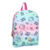 Vadobag Batoh Hello Kitty Veselé logo 33 cm