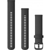Garmin Quick Release 20 silikónový čierny (tmavá pracka) 010-11251-1G