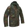 BRANDIT bunda PERFORMANCE FLECKTARN veľ.3XL
