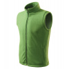 RIMECK® Fleece vesta unisex Next hrášková zelená Veľkosť: 2XL 5183917