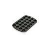 Kaiser Creativ Mini plech na muffiny s 24 formami na muffiny, 38 x 27 cm, 2300646237