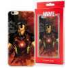 Iron Man Marvel kryt pre Apple iPhone 6/6S