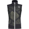 Ortovox Col becchei vest m - black raven M