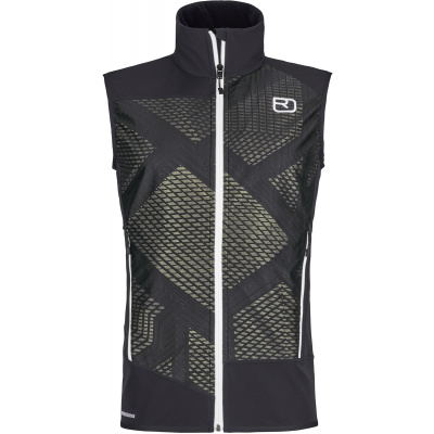 Ortovox Col becchei vest m - black raven M