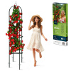 Záhradný stĺp pergoly 200 cm Plonos PL-992