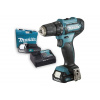 Makita Aku vŕtací skrutkovač 12V 2x 2,0Ah DF333DSAE