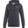 Mikina Adidas Essentials Linear FZ FL M EI9819 - L