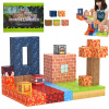 KLOCKI MAGNETYCZNE MINECRAFT bloky SILNÉ na magnet Sada 78 kusov KOCKOV