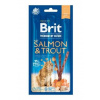 Brit Premium by Nature Cat Sticks with Salmon & Trout (3 sticks)