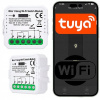 Ovládač WiFi relé TUYA BEZPOPÄŤOVÝ Smart
