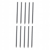 25 kusov drevené vlasové doplnky Chignon Pin (25 kusov drevené vlasové doplnky Chignon Pin)