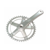 kliky Sturmey-Archer FCT64 1x1 44z 170mm stříbrné