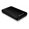 TRANSCEND externí HDD USB 3.1 StoreJet 25A3, 2TB, Black (nárazuvzdorný, 256-bit AES) TS2TSJ25A3K
