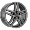 RONAL Alufelge 8.0 J x 19 114,3/5/55/82 R65 CERIUM-GREY RONAL 8x19 5x114,3 ET55.00 cerium grey
