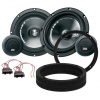 MTX Audio TX265S reproduktory pre Volkswagen Polo V 6R