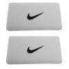 Nike Double Wrist Band White/Black One Size