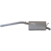Koncový tlmič výfuku BOSAL 233-059