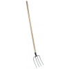 J.A.D. TOOLS Vidly 4 hroty s násadou 130 cm