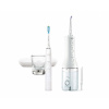Súprava Philips Sonicare sonická zubná kefka a ústna sprcha (biela) HX3886/41