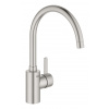 Grohe Eurosmart Cosmopolitan Drezová batéria, supersteel 32843DC2-GR