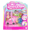 Mattel Barbie Mini Barbieland Plážové auto