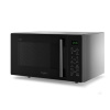 Whirlpool MWP 252 SB Na pracovnú dosku Sólo mikrovlnná rúra 25 L 900 W Čierna (MWP 252 SB)