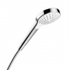 Hansgrohe Croma Select S Ručná sprcha Vario, biela/chróm 26802400-HG