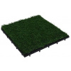 Dlaždice MAT Group Dlažba terasová, 30x30cm TRÁVNIK PP - 9ks v balení (VN2000030)