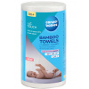 CANPOL BABIES Jednorazové bambusové obrúsky 120 ks