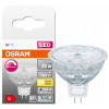 Žiarovka, žiarivka - OSRAM LED svetlomet 5W = 35W 2700K 12V GU5.3 Dim (OSRAM LED svetlomet 5W = 35W 2700K 12V GU5.3 Dim)