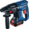 Bosch GBH 180-LI aku vrtací kladivo 18V/4,0Ah 0611911023