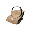 Jollein Fusak Boucle Biscuit