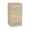 Mereo Bino kúpeľňová skrinka horná 63 cm, ľavá, Multidecor, Dub Bardolino CN695DBAR