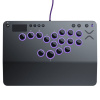 PDP Victrix Pro KO Leverless Fight Stick Šedá USB Páčka PC, PlayStation 4, PlayStation 5 (TBF-3001-05)