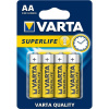 Varta Superlife AA 4ks 2006101414