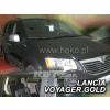 Plexi, ofuky Chrysler Voyager grand 5D 2008 =>, přední + zadní
