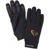 Rukavice Savage Gear Neoprene Stretch Glove Black Veľkosť XL