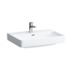 Laufen PRO S umývadlo 65x46,5cm, s 3 otvormi pre batériu, biela H8109640001081