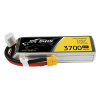 Batéria Tattu 3700mAh 14,8V 45C 4S1P