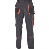 Safe Worker Regge Pánske pracovné nohavice 03020405 dark grey 50