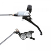 MTB Brzda HOPE Tech 4 V4 black/silver Brzda: Predná