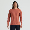 Specialized Men's Trail Long Sleeve Jersey Terra Cotta Veľkosť: L