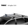 Strešný nosič Cadillac SRX 03-09 WingBar EVO, Thule