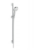 Hansgrohe 26570400 CROMA Select S sprchová súprava Multi 110 mm biela/chróm HG 26570400
