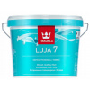 Farba na - TIKKURILA LUJA MATNÁ 7- odolná proti vlhkosti 2,7l (Farba na - TIKKURILA LUJA MATNÁ 7- odolná proti vlhkosti 2,7l)